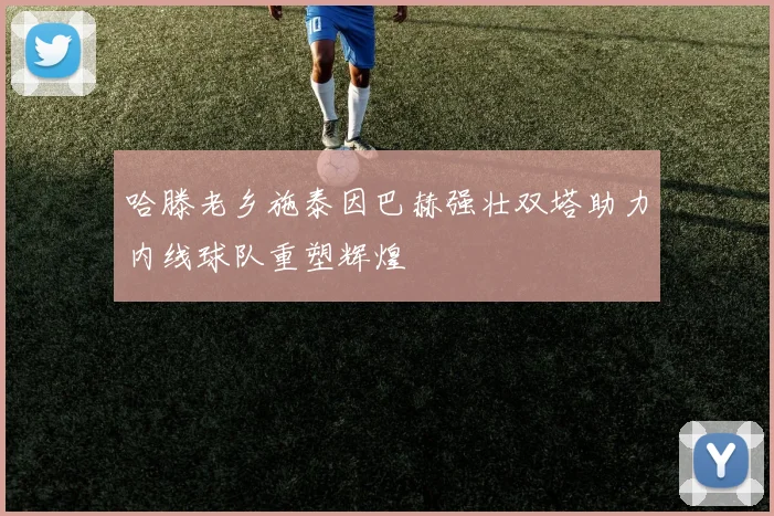 哈滕老乡施泰因巴赫强壮双塔助力内线球队重塑辉煌