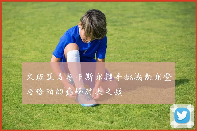 文班亚马与卡斯尔携手挑战凯尔登与哈珀的巅峰对决之战
