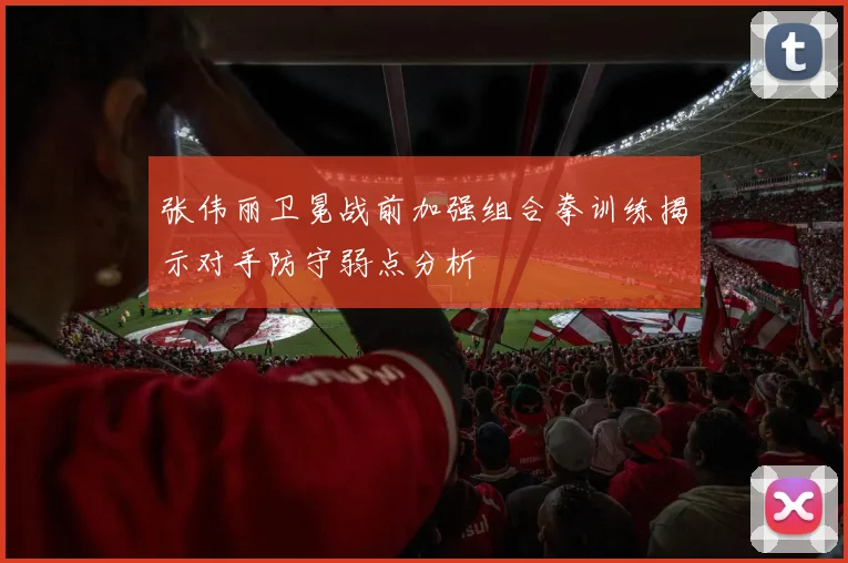 张伟丽卫冕战前加强组合拳训练揭示对手防守弱点分析